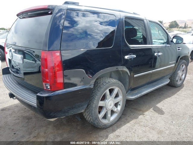 2007 CADILLAC ESCALADE 1GYFK63897R384952 Photo 3