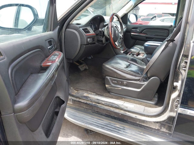 2007 CADILLAC ESCALADE 1GYFK63897R384952 Photo 4