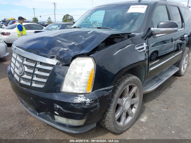 2007 CADILLAC ESCALADE 1GYFK63897R384952 Photo 5