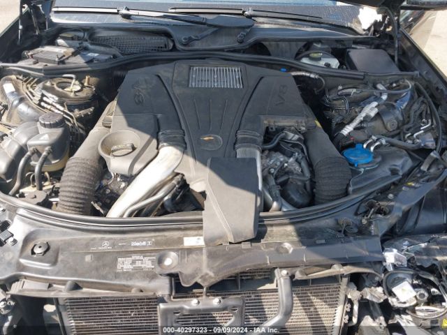 2013 MERCEDES-BENZ S 550 WDDNG9EBXDA504822 Photo 9