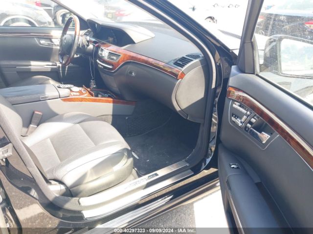 2013 MERCEDES-BENZ S 550 WDDNG9EBXDA504822 Photo 4