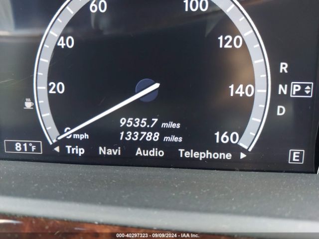 2013 MERCEDES-BENZ S 550 WDDNG9EBXDA504822 Photo 6