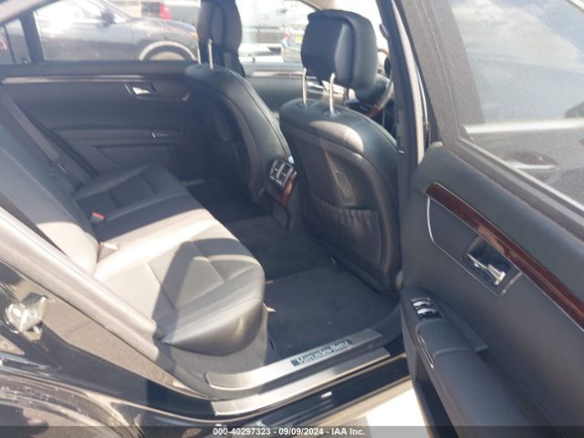 2013 MERCEDES-BENZ S 550 WDDNG9EBXDA504822 Photo 7