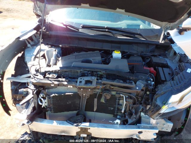 5N1DR3DJ6RC226532 Nissan Pathfinder Platinum 4wd