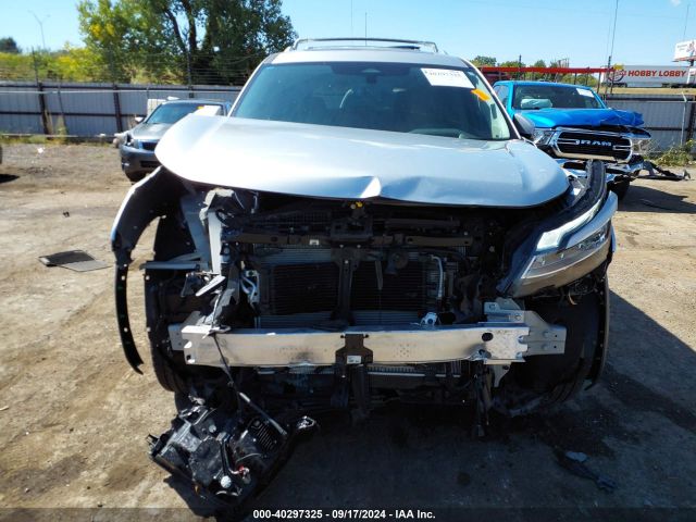 5N1DR3DJ6RC226532 Nissan Pathfinder Platinum 4wd