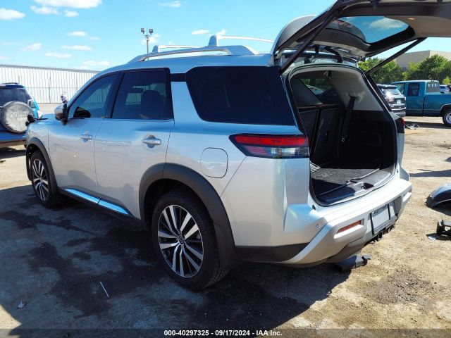 5N1DR3DJ6RC226532 Nissan Pathfinder Platinum 4wd