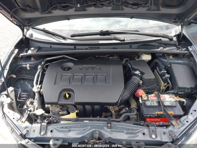 Toyota COROLLA L 2014 2T1BURHE0EC052355 Image 10