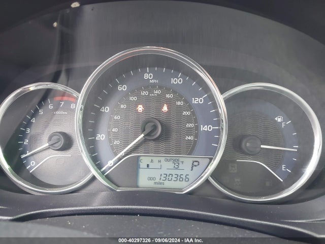 Toyota COROLLA L 2014 2T1BURHE0EC052355 Image 7