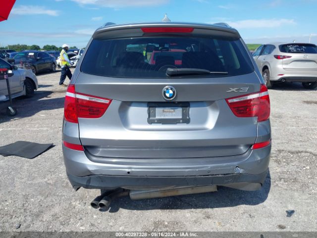 5UXWX9C3XH0T18637 BMW X3 Xdrive28i