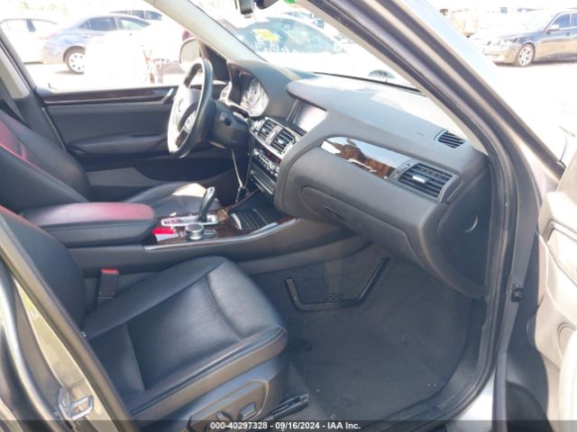 5UXWX9C3XH0T18637 BMW X3 Xdrive28i