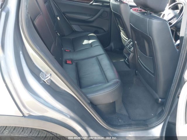 5UXWX9C3XH0T18637 BMW X3 Xdrive28i
