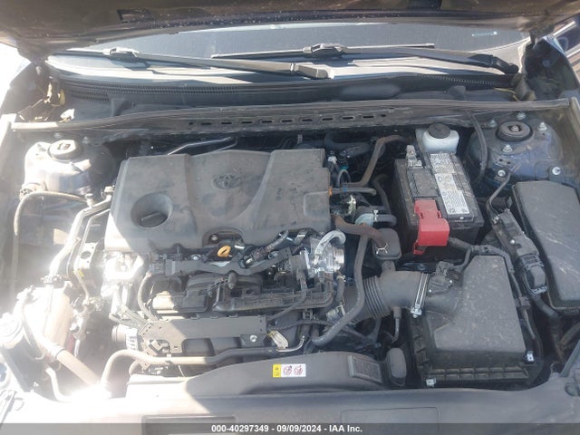 Toyota CAMRY SE 2022 4T1G11AK3NU661731 Image 10