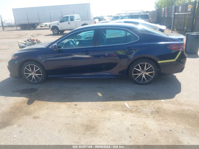 Toyota CAMRY SE 2022 4T1G11AK3NU661731 Image 14