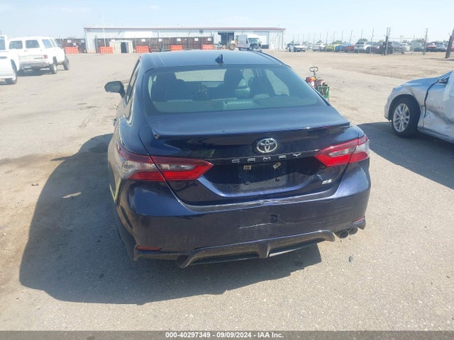 Toyota CAMRY SE 2022 4T1G11AK3NU661731 Image 16