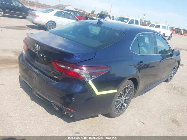 Toyota CAMRY SE 2022 4T1G11AK3NU661731 Image 4