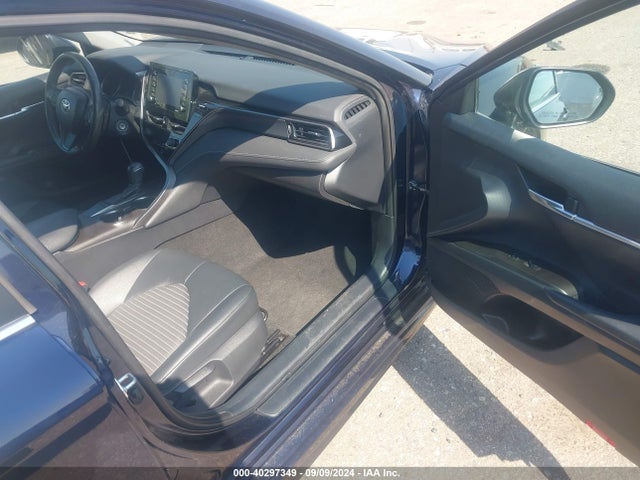 Toyota CAMRY SE 2022 4T1G11AK3NU661731 Image 5