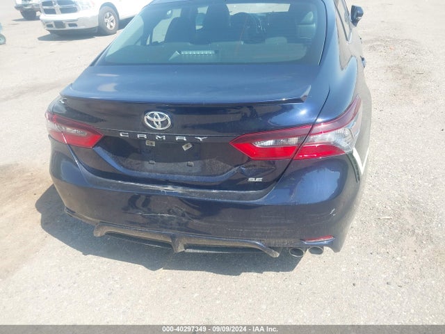 Toyota CAMRY SE 2022 4T1G11AK3NU661731 Image 6