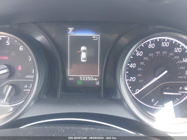 Toyota CAMRY SE 2022 4T1G11AK3NU661731 Image 7