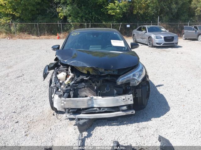 JTNKHMBX7K1032780 Toyota C-HR XLE