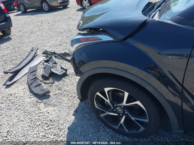 JTNKHMBX7K1032780 Toyota C-HR XLE