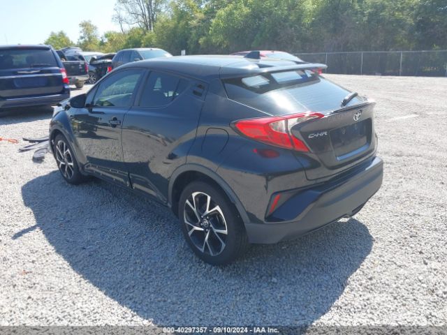 JTNKHMBX7K1032780 Toyota C-HR XLE