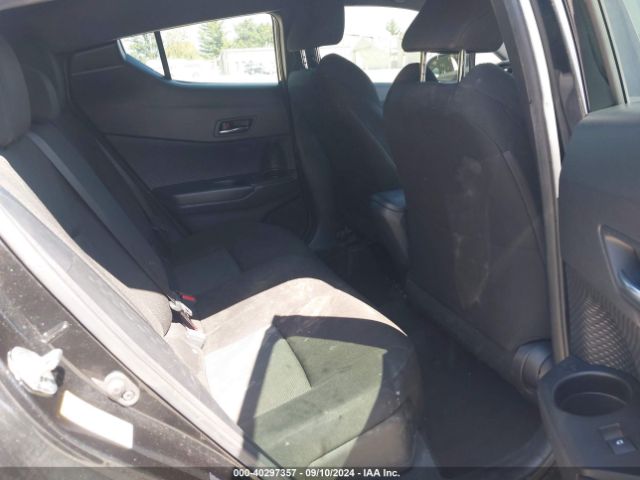JTNKHMBX7K1032780 Toyota C-HR XLE