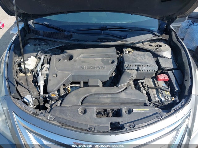 Nissan Altima 2.5 S 2015 1N4AL3AP2FC584391 Image 10