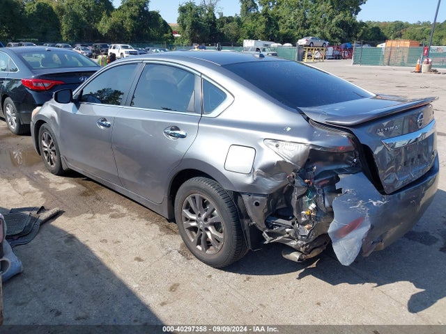 Nissan Altima 2.5 S 2015 1N4AL3AP2FC584391 Image 3