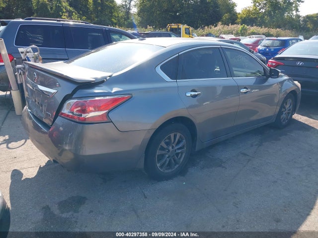 Nissan Altima 2.5 S 2015 1N4AL3AP2FC584391 Image 4