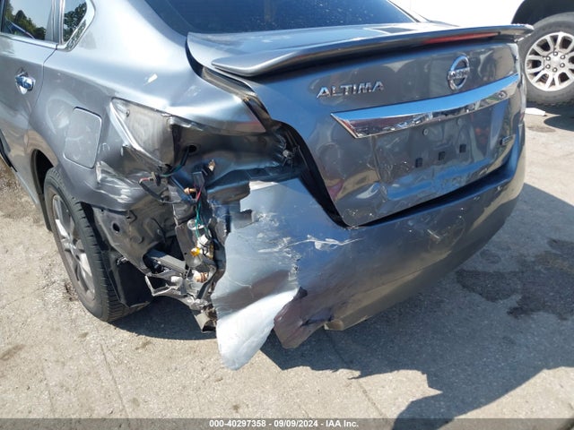 Nissan Altima 2.5 S 2015 1N4AL3AP2FC584391 Image 6