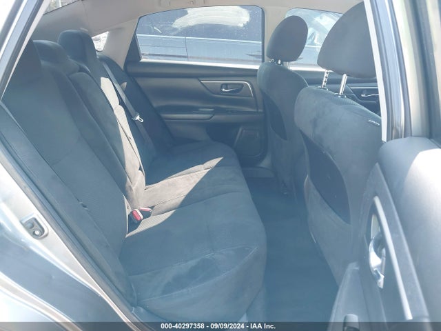 Nissan Altima 2.5 S 2015 1N4AL3AP2FC584391 Image 8