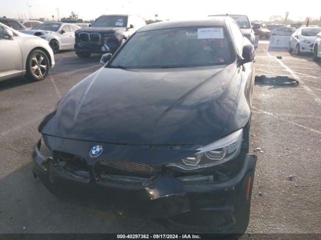WBA4B1C57FD418160 BMW 435i Gran Coupe