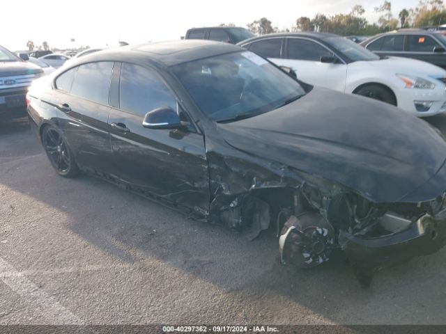 WBA4B1C57FD418160 BMW 435i Gran Coupe