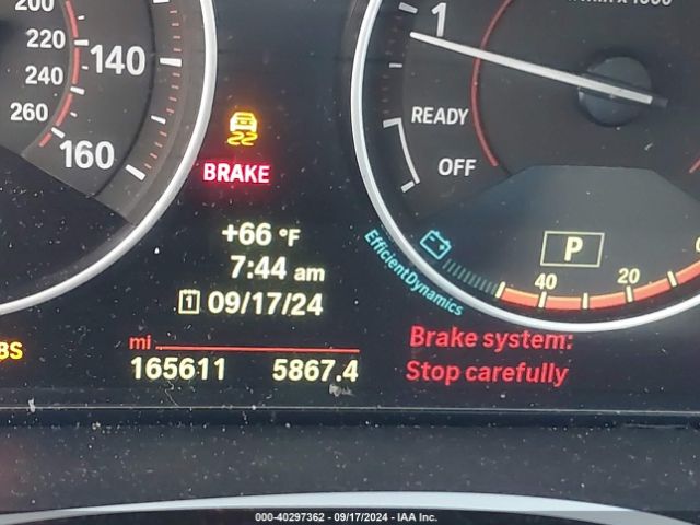 WBA4B1C57FD418160 BMW 435i Gran Coupe