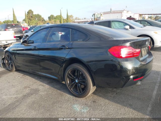 WBA4B1C57FD418160 BMW 435i Gran Coupe
