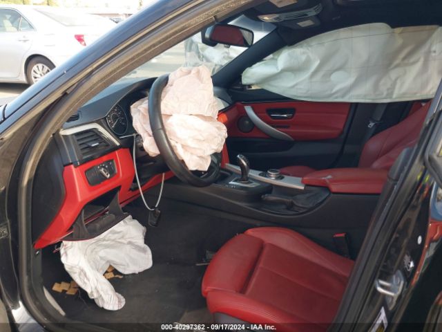 WBA4B1C57FD418160 BMW 435i Gran Coupe