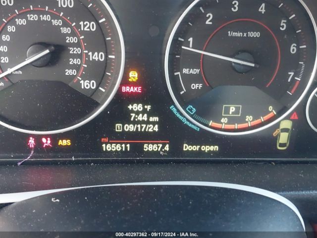 WBA4B1C57FD418160 BMW 435i Gran Coupe