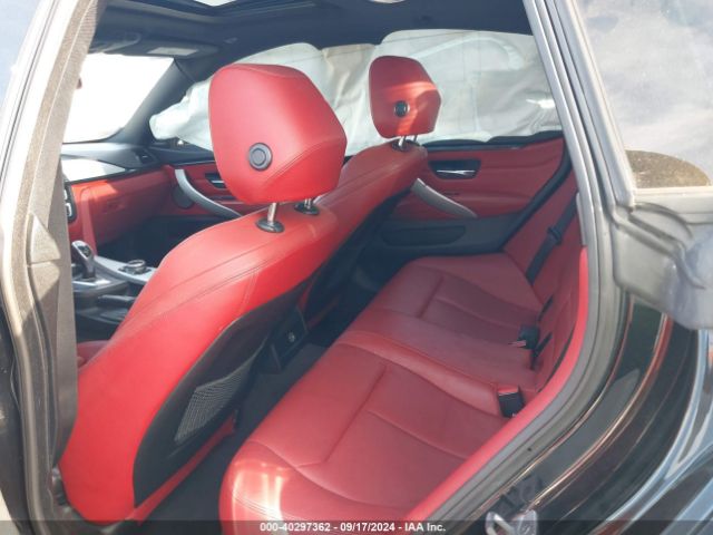 WBA4B1C57FD418160 BMW 435i Gran Coupe