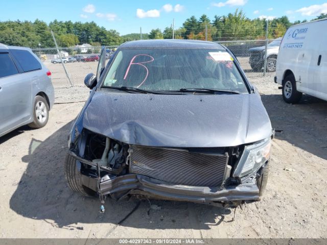 5FNRL5H37GB058791 Honda ODYSSEY SE