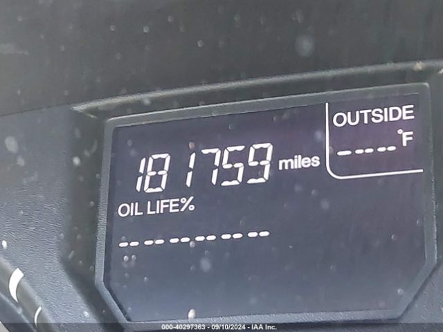 5FNRL5H37GB058791 Honda ODYSSEY SE