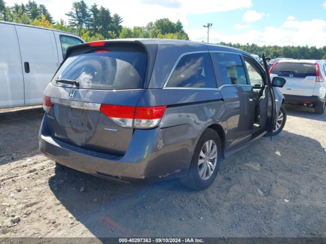5FNRL5H37GB058791 Honda ODYSSEY SE