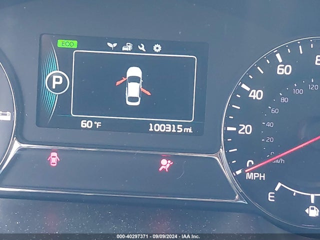 KIA Optima Hybrid Ex 2014 KNAGN4AD3E5076182 Image 15