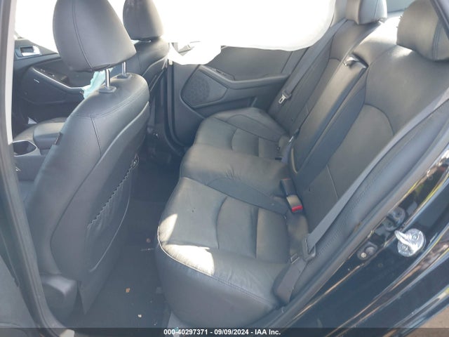 KIA Optima Hybrid Ex 2014 KNAGN4AD3E5076182 Image 8