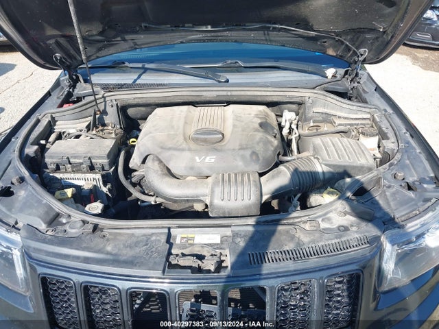 1C4RJFAG1EC506641 Jeep Grand Cherokee Altitude