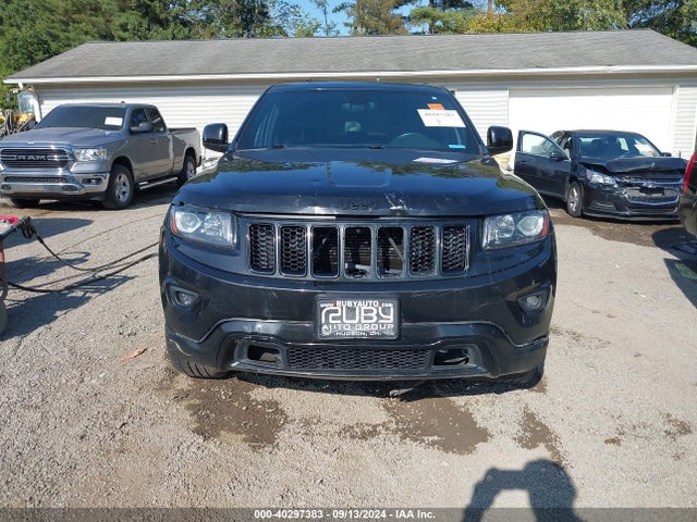 1C4RJFAG1EC506641 Jeep Grand Cherokee Altitude