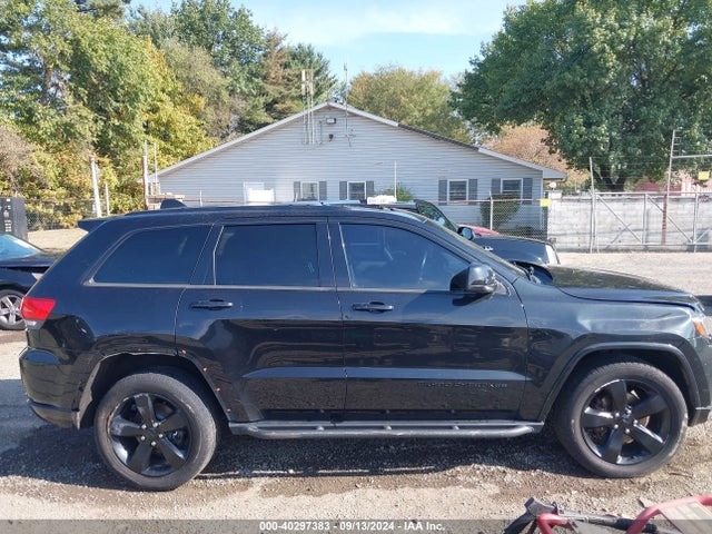 1C4RJFAG1EC506641 Jeep Grand Cherokee Altitude