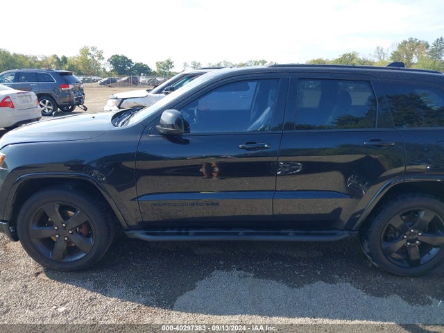 1C4RJFAG1EC506641 Jeep Grand Cherokee Altitude