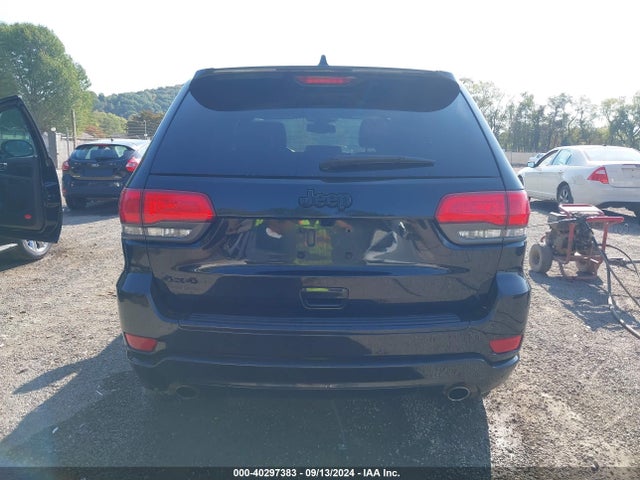 1C4RJFAG1EC506641 Jeep Grand Cherokee Altitude