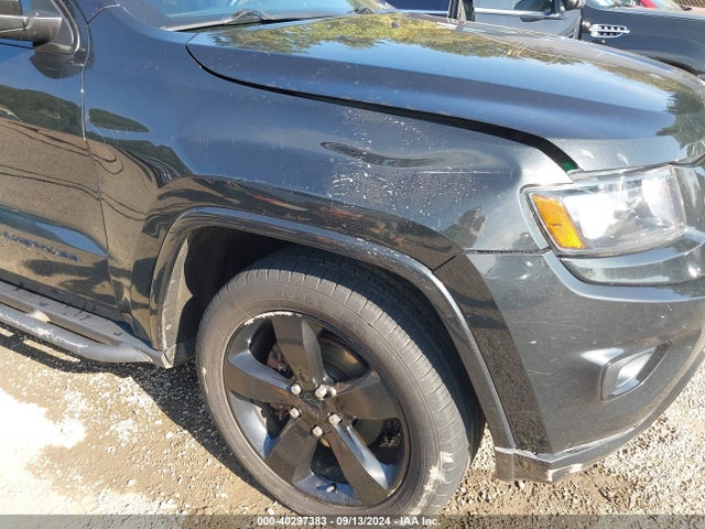 1C4RJFAG1EC506641 Jeep Grand Cherokee Altitude
