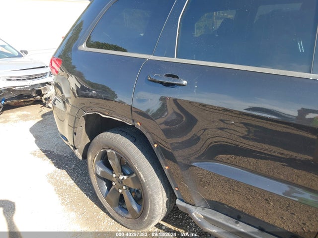 1C4RJFAG1EC506641 Jeep Grand Cherokee Altitude